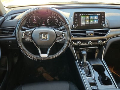 2021 Honda Accord LX