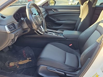 2021 Honda Accord LX