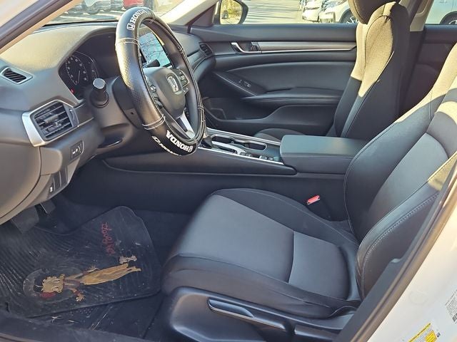 2021 Honda Accord LX