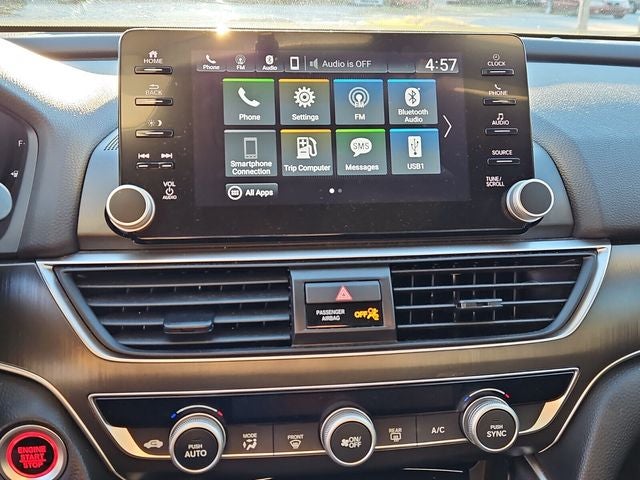 2021 Honda Accord LX