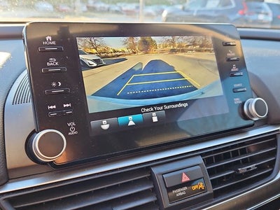 2021 Honda Accord LX