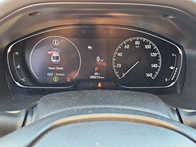 2021 Honda Accord LX