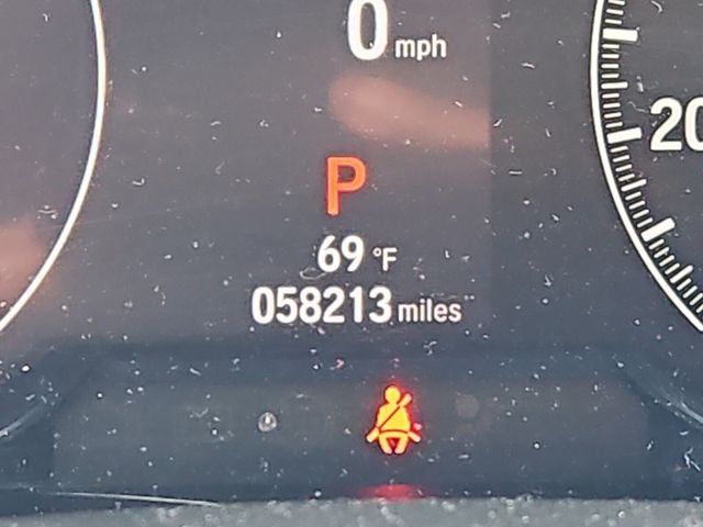 2021 Honda Accord LX