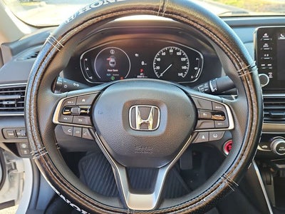 2021 Honda Accord LX
