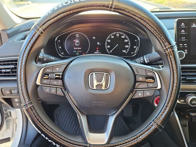 2021 Honda Accord LX