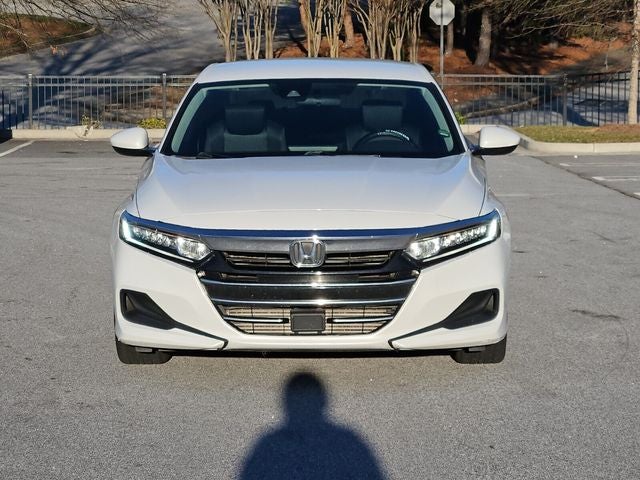 2021 Honda Accord LX