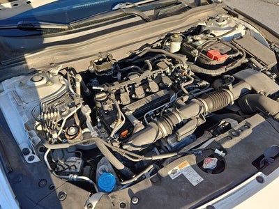 2021 Honda Accord LX