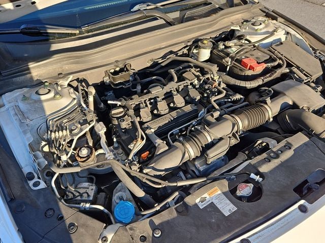 2021 Honda Accord LX