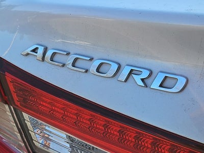 2021 Honda Accord LX