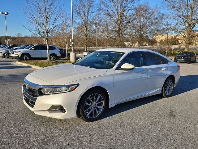 2021 Honda Accord LX