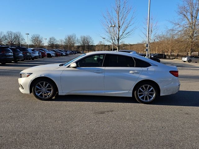 2021 Honda Accord LX