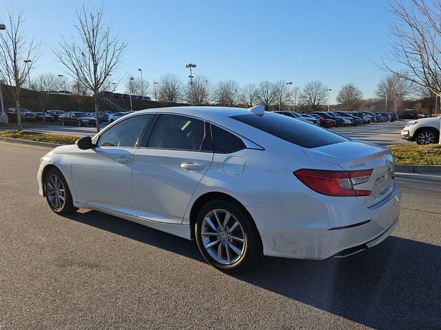 2021 Honda Accord LX