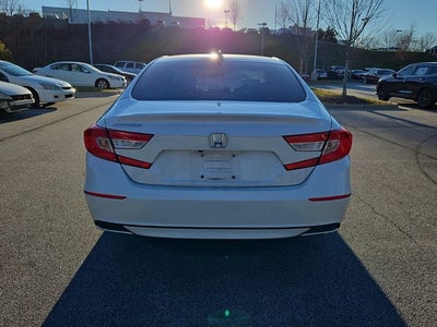 2021 Honda Accord LX