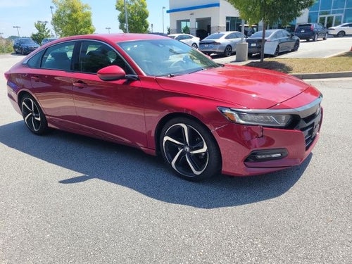 2019 Honda Accord Sport