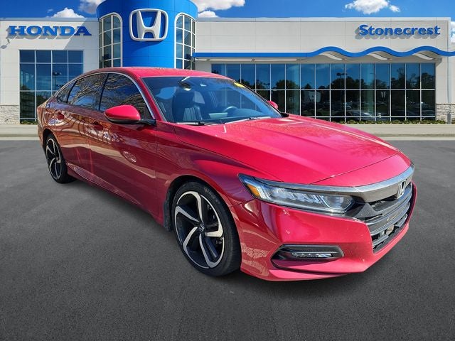 2020 Honda Accord Sport