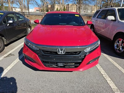 2020 Honda Accord Sport