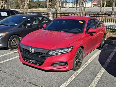 2020 Honda Accord Sport