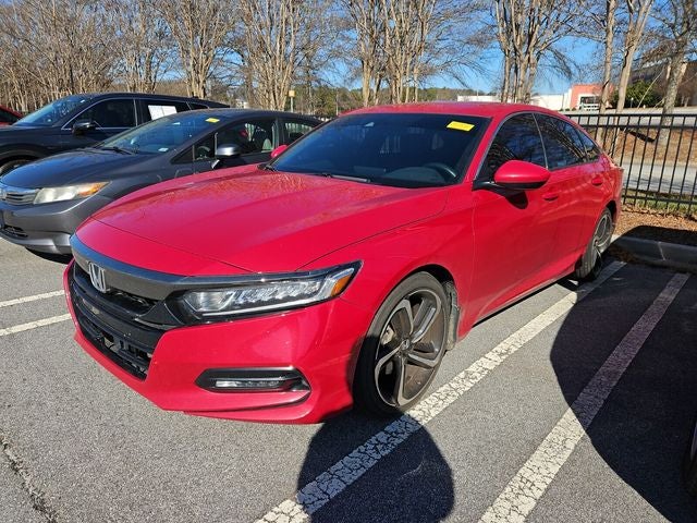 2020 Honda Accord Sport