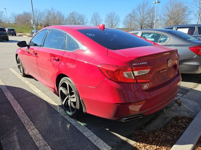 2020 Honda Accord Sport