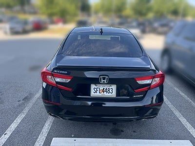 2021 Honda Accord Sport