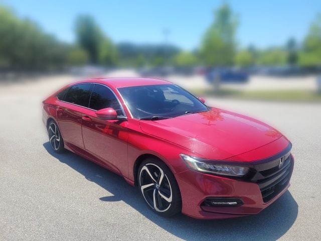 2018 Honda Accord Sport
