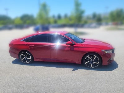 2018 Honda Accord Sport
