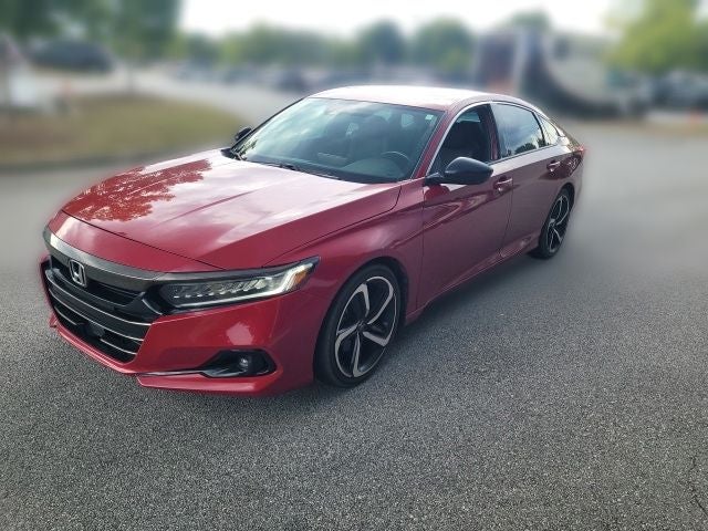 2021 Honda Accord Sport