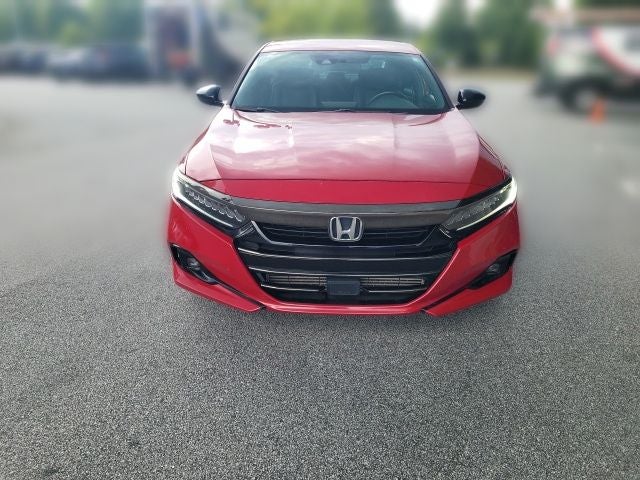 2021 Honda Accord Sport