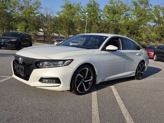 2019 Honda Accord Sport