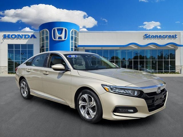 2020 Honda Accord EX