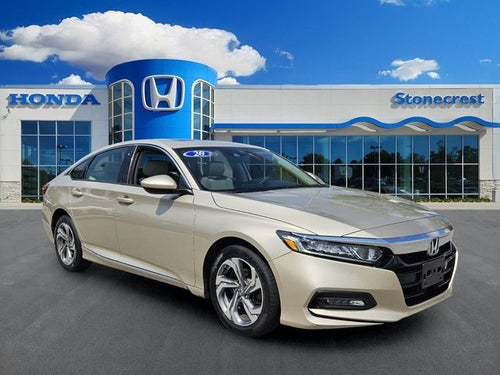 2020 Honda Accord EX