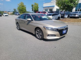 2020 Honda Accord EX