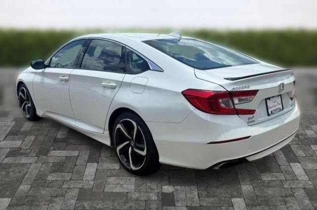 2022 Honda Accord Sport Special Edition