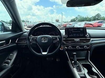 2022 Honda Accord Sport Special Edition