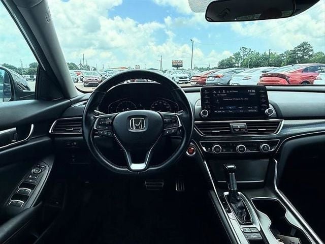 2022 Honda Accord Sport Special Edition