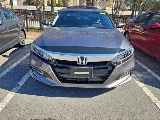 2019 Honda Accord EX