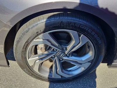 2019 Honda Accord EX