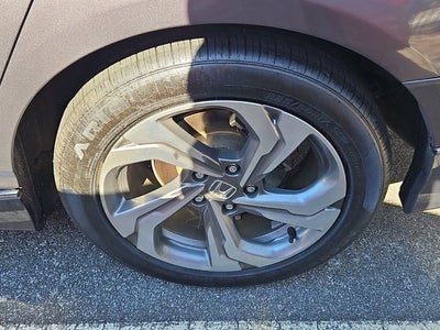 2019 Honda Accord EX