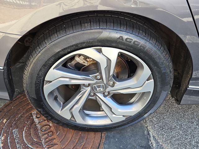 2019 Honda Accord EX