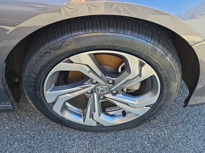 2019 Honda Accord EX