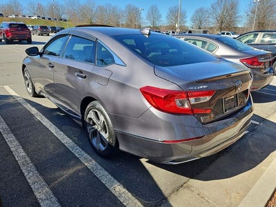 2019 Honda Accord EX