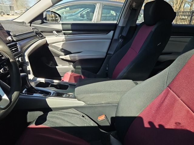 2019 Honda Accord EX