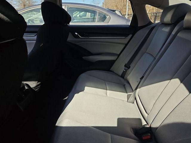 2019 Honda Accord EX