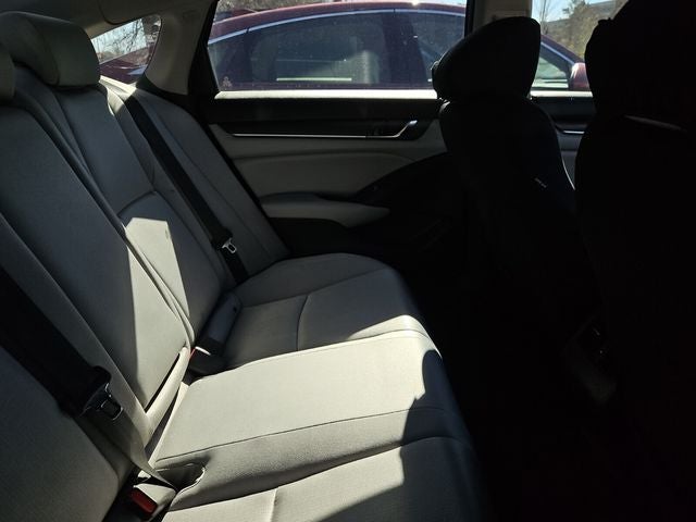 2019 Honda Accord EX