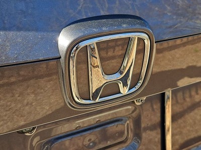 2019 Honda Accord EX