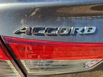 2019 Honda Accord EX