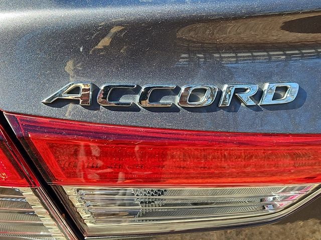 2019 Honda Accord EX