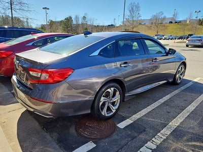 2019 Honda Accord EX