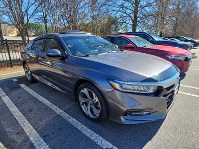 2019 Honda Accord EX