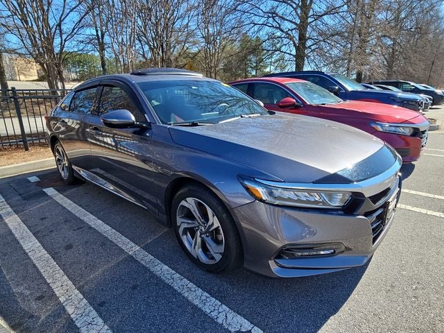 2019 Honda Accord EX